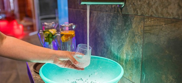 Die Franzensbader Trinkkur direkt im Kurhotel 