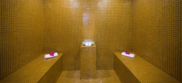 Grand Spa Ambassador - Dampfbad 