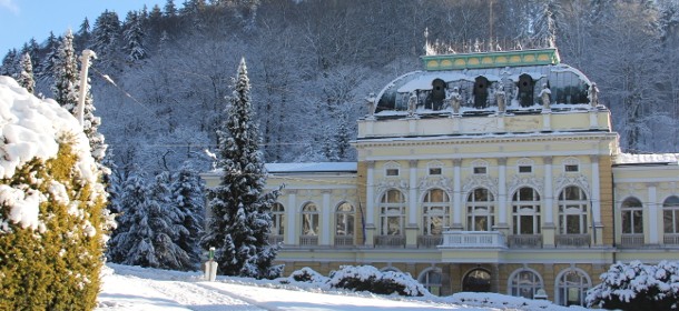 KURVERWALTUNG MARIENBAD TSCHECHIEN Beratung und Buchung  f  r Kuren