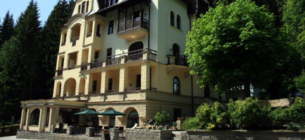 Das 4-Sterne Spa & Wellness Hotel St. Moritz